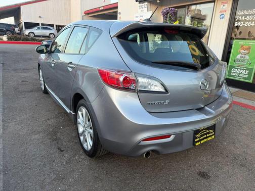 2010 Mazda Mazda3 s Sport