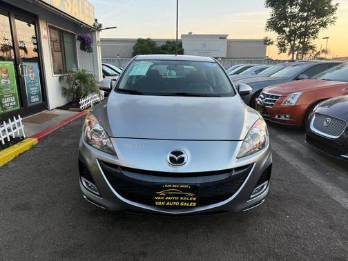 2010 Mazda Mazda3 s Sport