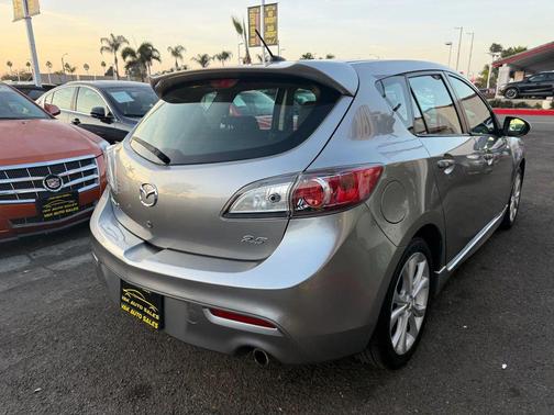 2010 Mazda Mazda3 s Sport