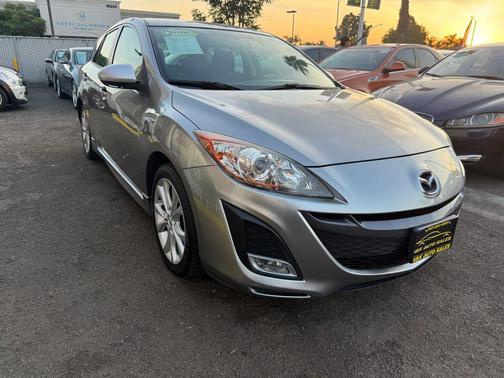 2010 Mazda Mazda3 s Sport