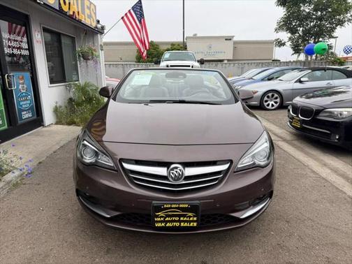 2016 Buick Cascada Premium