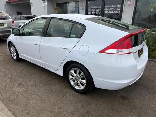 2010 Honda Insight EX Hatchback 4D