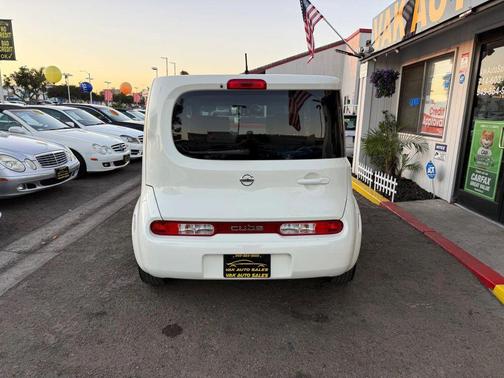 2011 Nissan Cube 1.8S