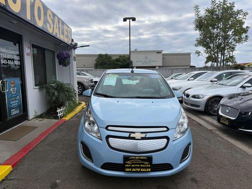 2014 Chevrolet Spark EV 1LT