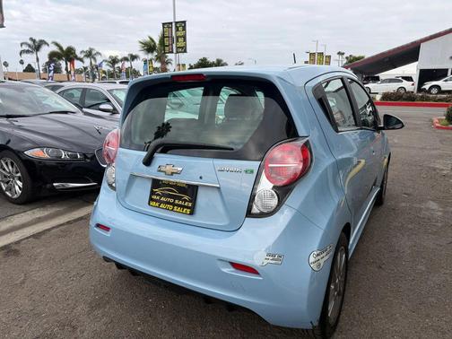 2014 Chevrolet Spark EV 1LT