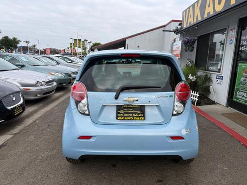 2014 Chevrolet Spark EV 1LT