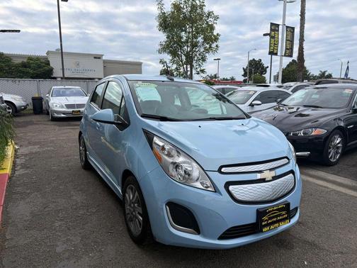 2014 Chevrolet Spark EV 1LT