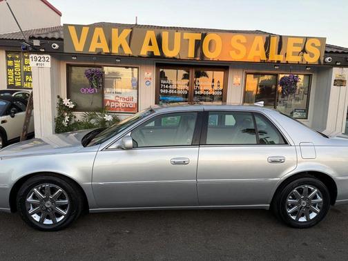 2010 Cadillac DTS Premium Collection