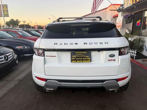 2013 Land Rover Range Rover Evoque Pure Plus