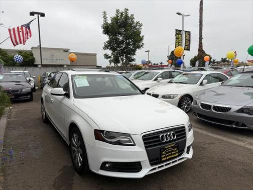 2010 Audi A4 2.0T Premium Plus