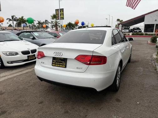 2010 Audi A4 2.0T Premium Plus