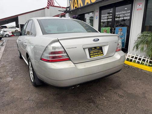 2008 Ford Taurus SEL