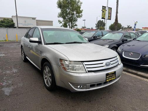 2008 Ford Taurus SEL