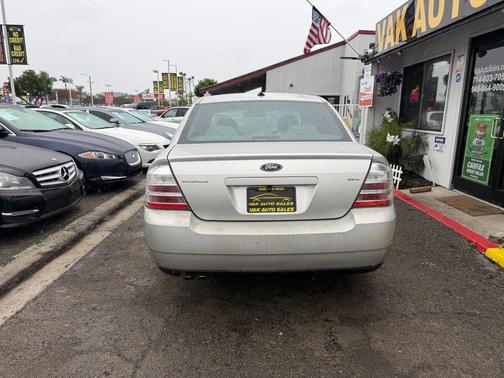 2008 Ford Taurus SEL