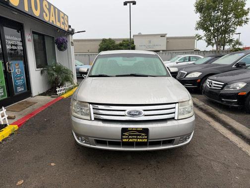 2008 Ford Taurus SEL