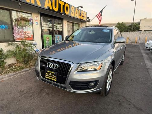 2010 Audi Q5 3.2 Premium quattro