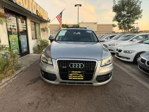 2010 Audi Q5 3.2 Premium quattro