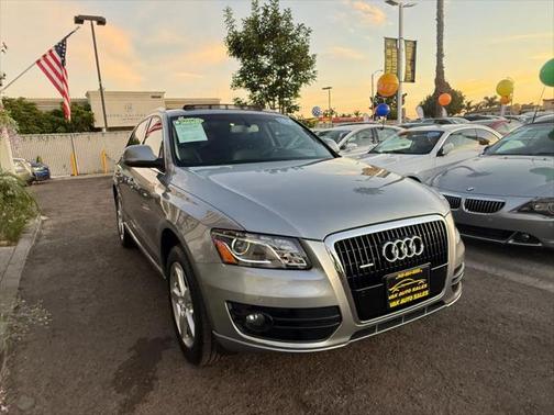 2010 Audi Q5 3.2 Premium quattro