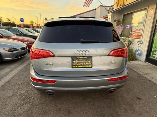 2010 Audi Q5 3.2 Premium quattro