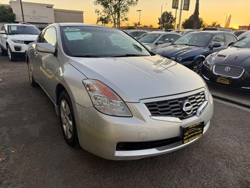 2008 Nissan Altima 2.5 S