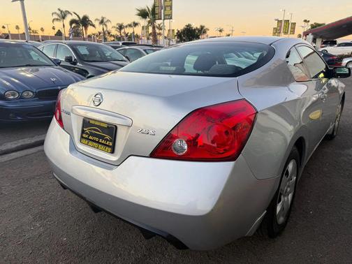 2008 Nissan Altima 2.5 S