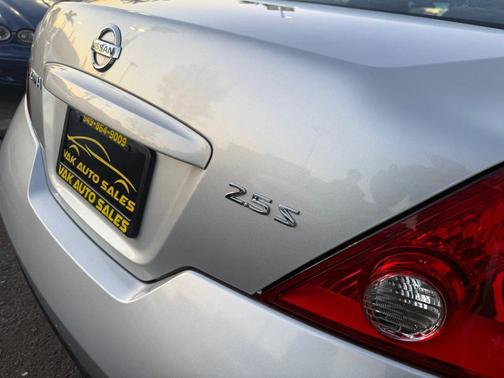 2008 Nissan Altima 2.5 S