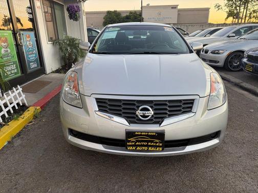 2008 Nissan Altima 2.5 S