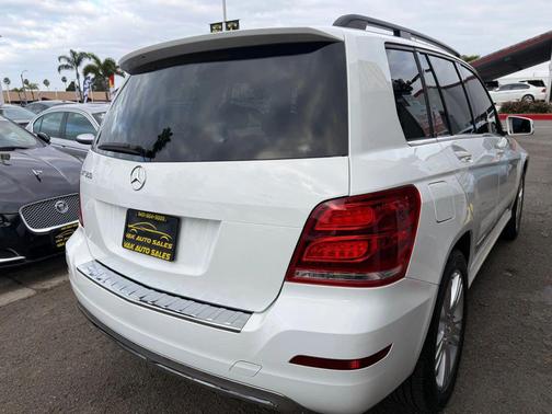2014 Mercedes-Benz GLK-Class GLK 350