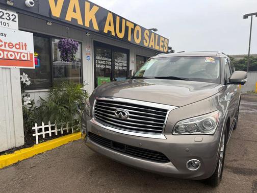 2013 INFINITI QX56 Base