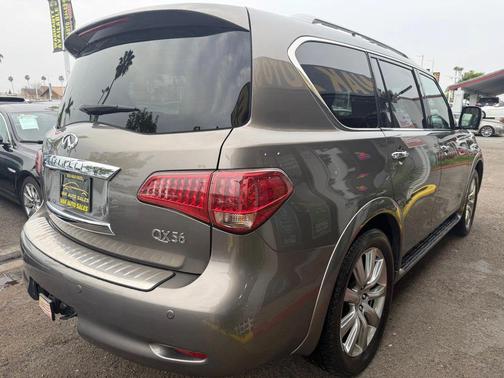 2013 INFINITI QX56 Base