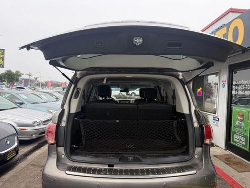 2013 INFINITI QX56 Base