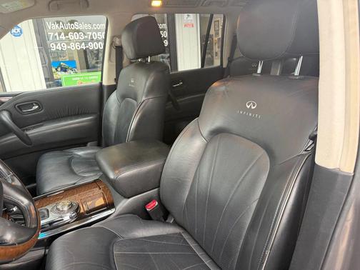 2013 INFINITI QX56 Base