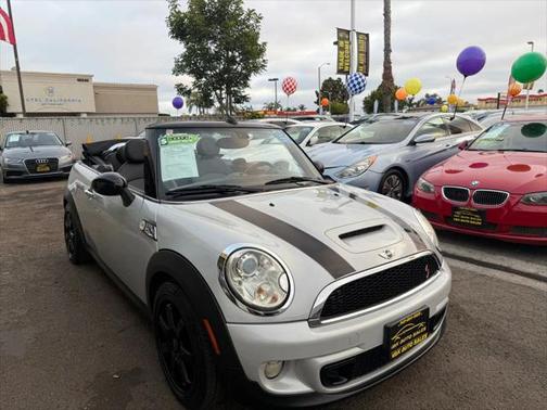 2011 MINI Cooper S Base