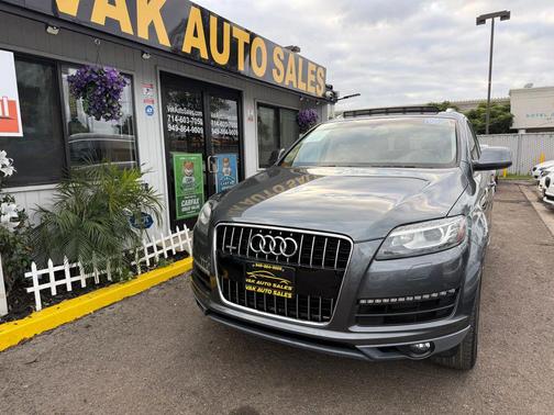 2014 Audi Q7 3.0T Premium