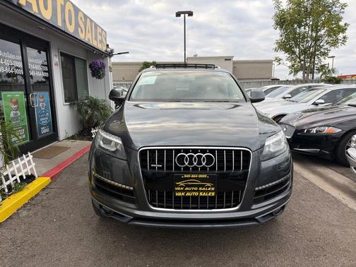 2014 Audi Q7 3.0T Premium