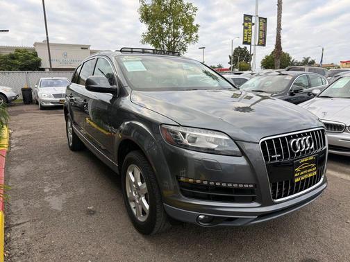 2014 Audi Q7 3.0T Premium