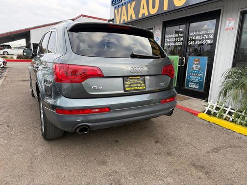 2014 Audi Q7 3.0T Premium