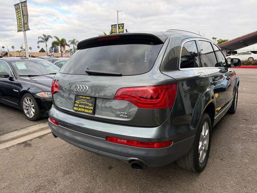 2014 Audi Q7 3.0T Premium