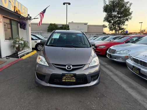 2010 Mazda Mazda5 Sport