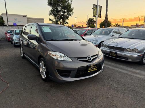 2010 Mazda Mazda5 Sport