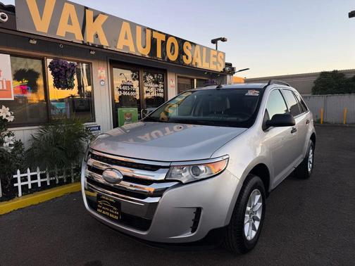 2013 Ford Edge SE