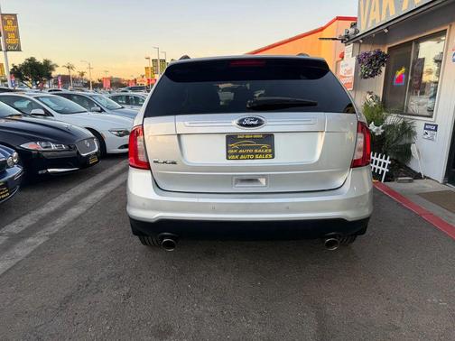 2013 Ford Edge SE