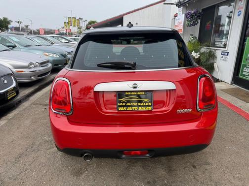 2015 MINI Hardtop Cooper