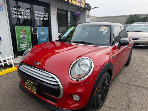 2015 MINI Hardtop Cooper