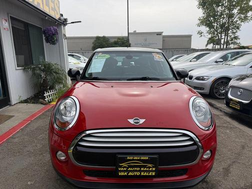 2015 MINI Hardtop Cooper