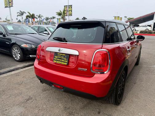 2015 MINI Hardtop Cooper
