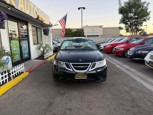 2008 Saab 9-3 2.0T