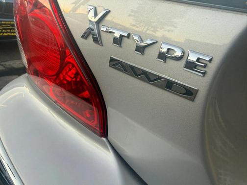 2005 Jaguar X-Type 3.0L Sedan 4D