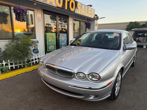2005 Jaguar X-Type 3.0L Sedan 4D