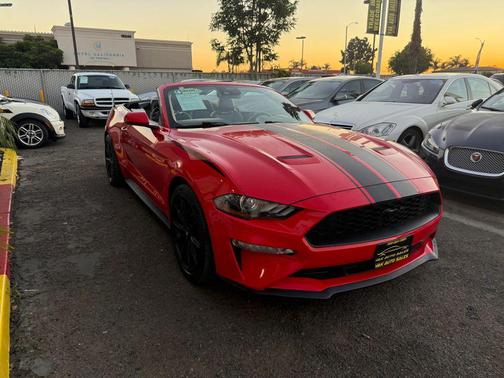2019 Ford Mustang EcoBoost Premium